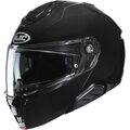 HJC i91 Shiny Black