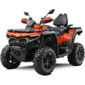 CFMOTO CFORCE 850 Touring Оранжевый