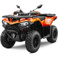 CFMOTO CFORCE 520 lyhyt Оранжевый