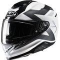 HJC RPHA 71 Pinna Valkoinen/Harmaa MC10