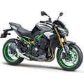Kawasaki Z900 SE MY25 Harmaamusta