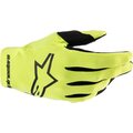 Alpinestars Radar Keltainen Fluo/Musta