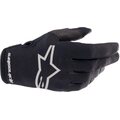 Alpinestars Radar Musta/Hopea