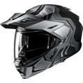 HJC i80 Velly Musta/Harmaa MC5SF