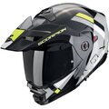 Scorpion ADX-2 Galane Harmaa-Musta-Neon Keltainen