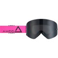 AMOQ Vision Magnetic Pinkki/musta savulinssillä