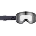 AMOQ Vision Magnetic Tummanharmaa/musta kirkkaalla linssillä