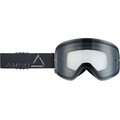 AMOQ Vision Magnetic Musta kirkkaalla linssillä