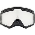 AMOQ Vision Vent+ tuplalinssi Magnetic nenäsuojalla Kirkas