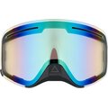 AMOQ Vision Vent+ tuplalinssi Magnetic nenäsuojalla Kulta peili