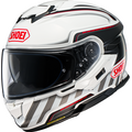 Shoei GT-AIR3 Discipline TC-6 weiß