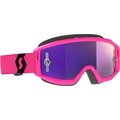 Scott Primal Pinkki/musta purppura peililinssi