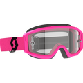 Scott Primal Pinkki/musta kirkas linssi