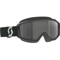 Scott Primal Sand Dust Musta/valkoinen tumma linssi