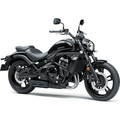 Kawasaki Vulcan S MY25 Musta