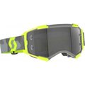 Scott Fury LS Harmaa/neon keltainen
