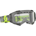 Scott Fury Enduro Harmaa/neon keltainen