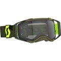 Scott Prospect LS Kaki vihreä/neon keltainen