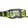 Scott Prospect Super WFS Kaki vihreä/neon keltainen