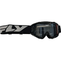 Fly Racing Lasten crossilasit Focus Musta