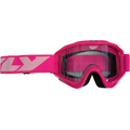 Fly Racing Focus Pinkki kirkas linssi