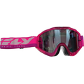 Fly Racing Zone Pinkki savulinssi