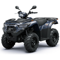Kawasaki Brute Force 450 T-CAT Sininen