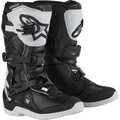 Alpinestars Tech 3s nuorten Musta/valkoinen