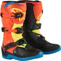 Alpinestars Tech 3s nuorten Oranssi/sininen
