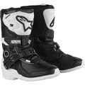 Alpinestars Tech 3s lasten Musta/valkoinen