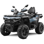 CFMOTO CFORCE 850 Touring Grey Edition Harmaa