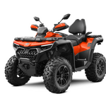 CFMOTO CFORCE 1000 Touring Oranssi