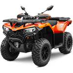 CFMOTO CFORCE 520 lyhyt Oranssi