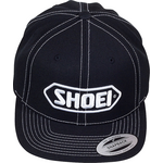 Shoei Basecap lippis Черен/бяло