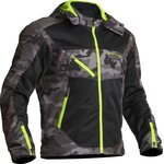 Lindstrands Rexbo meeste Camo/kollane