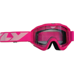 Fly Racing Focus Pinkki kirkas linssi