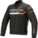 Alpinestars T-SP S Ignition miesten Musta/valkoinen-punainenfluo