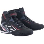 Alpinestars Sektor WP Musta/harmaa/valkoinen