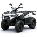 Kawasaki Brute Force 450 T-CAT Biały