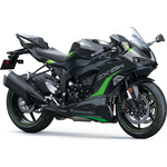 Kawasaki Ninja ZX-6R MY25 Μαύρο