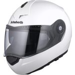 Schuberth C3 Pro Valkoinen