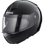 Schuberth C3 Pro Kiiltävä Musta