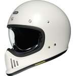 Shoei EX-Zero Valkoinen