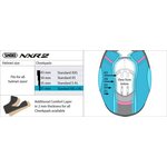 Shoei cheek pad NXR2 31 mm