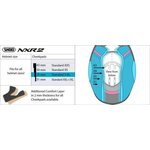 Shoei cheek pad NXR2 35 mm