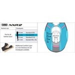 Shoei cheek pad NXR2 39 mm
