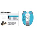 Shoei cheek pad NXR2 43mm