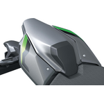 Kawasaki Z900 seat cowl Metallic Matte Graphene Steel Gray