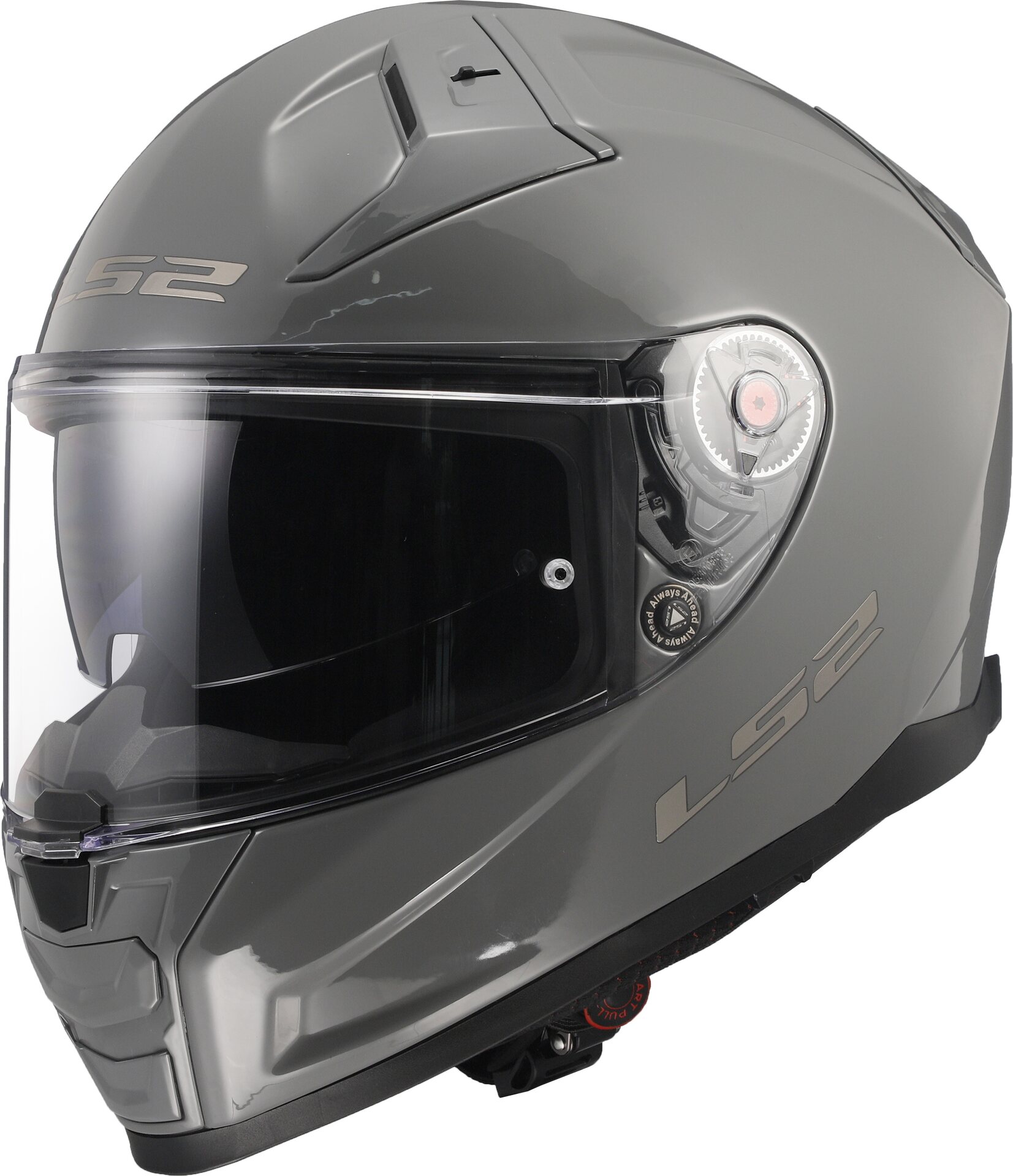 LS2 LS2 FF811 Vector 2 Harmaa