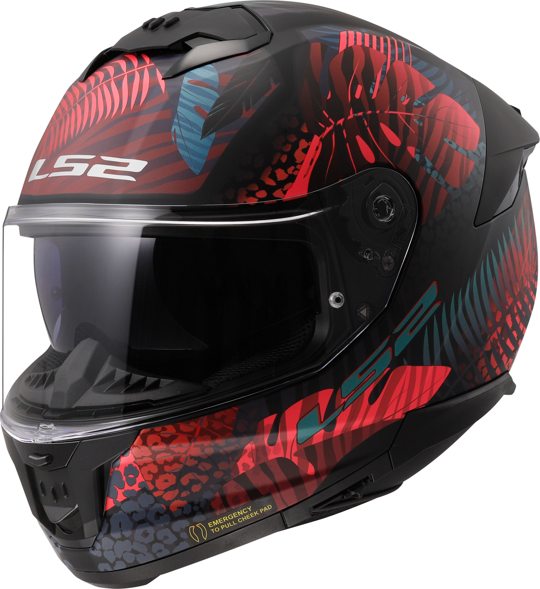 LS2 FF808 Stream 2 Jungle Jungle Mattamusta&pinkki